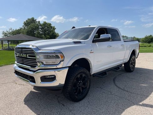 Used 2020 RAM 2500 Laramie AWD/4WD image 57