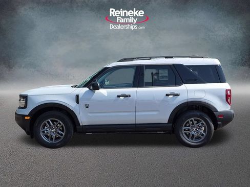 New 2026 Ford Bronco Sport Big Bend w/ Convenience Package AWD/4WD image 9