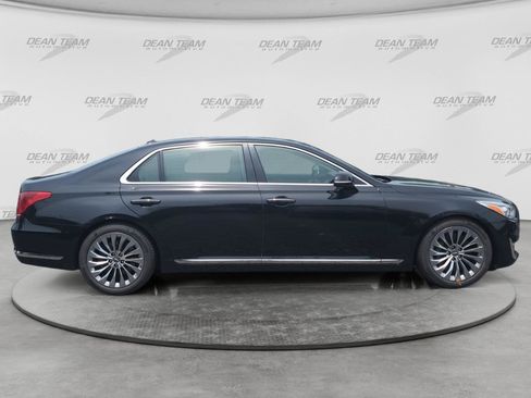 Used 2019 Genesis G90 3.3T Premium AWD/4WD image 8
