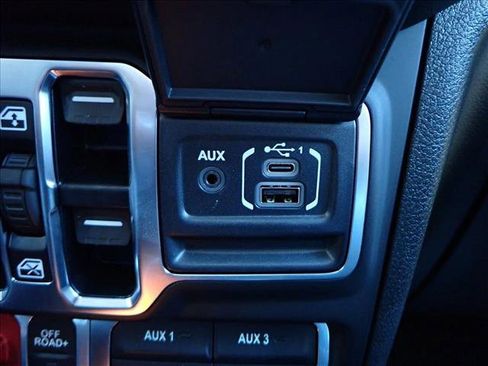 New 2025 Jeep Wrangler Unlimited Rubicon 392 image 21