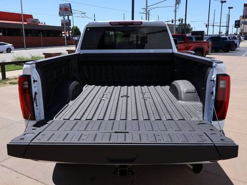 New 2026 GMC Sierra 2500 Denali Ultimate w/ Max Trailering Package AWD/4WD image 14