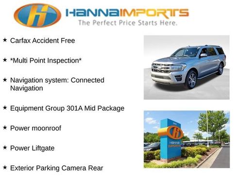 Used 2023 Ford Expedition Max Limited image 8