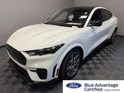 Used 2025 Ford Mustang Mach-E GT