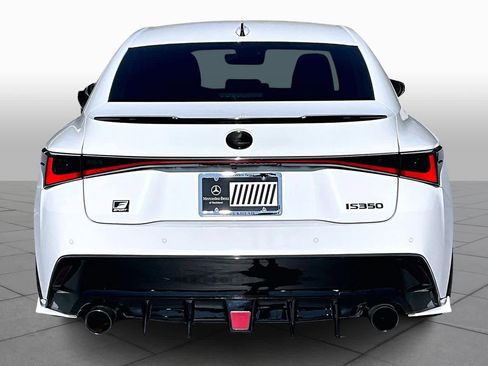 Used 2021 Lexus IS 350 F Sport w/ Accessory Package image 5