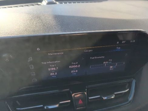 Certified 2024 Chevrolet TrailBlazer RS w/ Convenience Package image 32