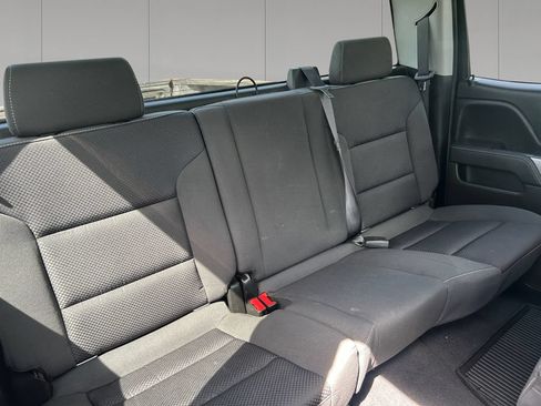Used 2019 Chevrolet Silverado 1500 LT w/ All Star Edition AWD/4WD image 18