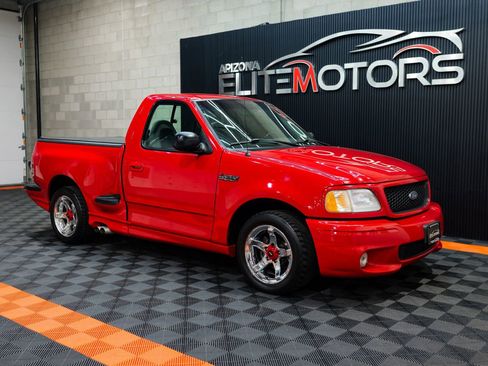 Used 1999 Ford F150 Lightning image 7