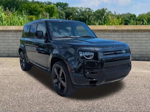 New 2026 Land Rover Defender 110 X AWD/4WD image 3