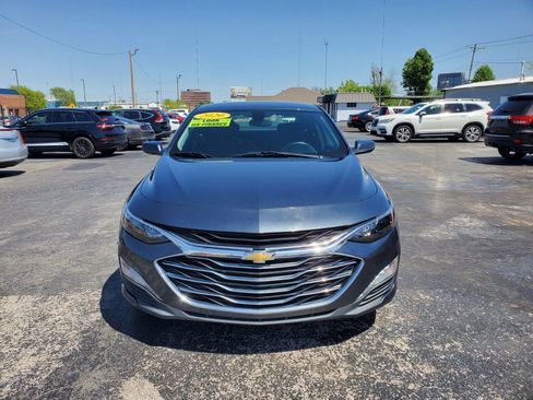 Used 2020 Chevrolet Malibu LT image 24