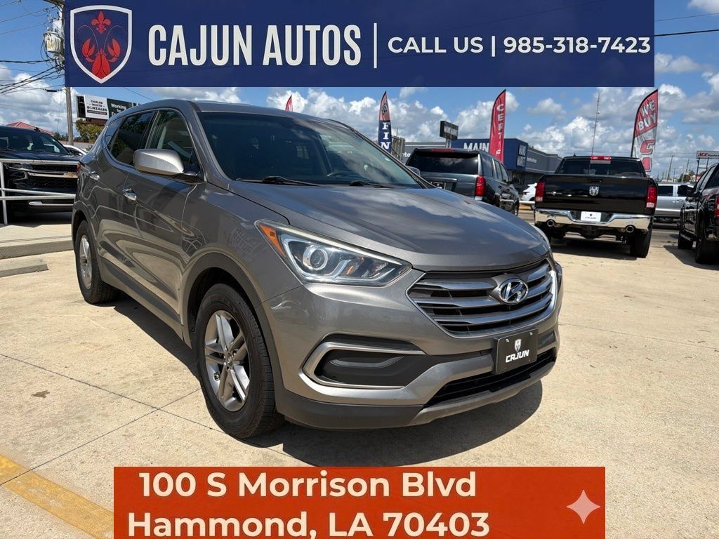Used 2018 Hyundai Santa Fe Sport FWD image 6
