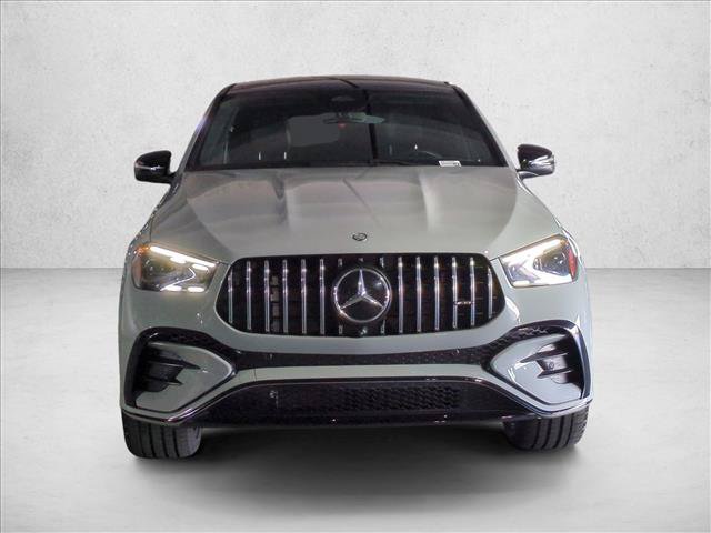 Certified 2024 Mercedes-Benz GLE 53 AMG 4MATIC Coupe image 2