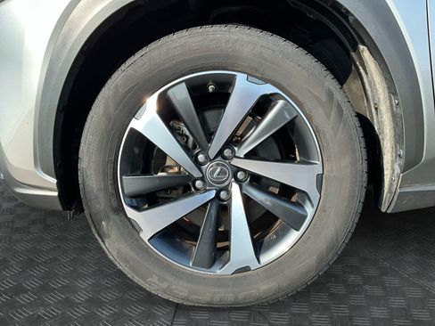 Used 2021 Lexus NX 300h AWD w/ Premium Package image 14