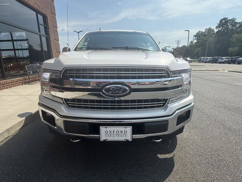 Used 2018 Ford F150 Lariat w/ Equipment Group 502A Luxury AWD/4WD image 32