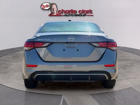 Certified 2025 Nissan Sentra SV w/ All-Weather Package FWD image 6