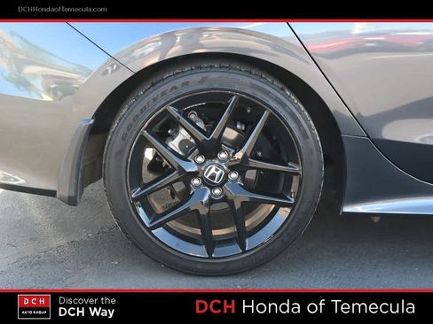 Certified 2022 Honda Civic Sport image 23