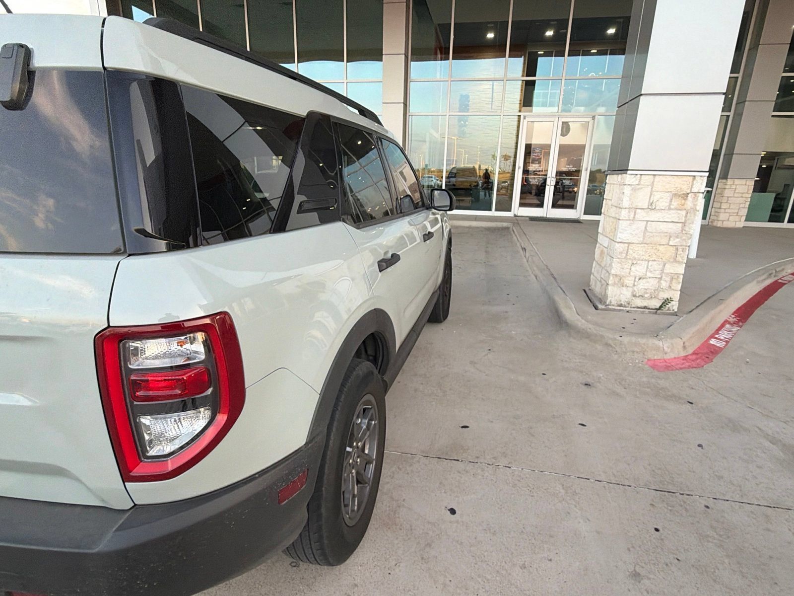 Used 2022 Ford Bronco Sport Big Bend AWD/4WD image 21