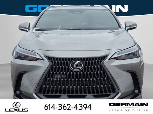 Certified 2022 Lexus NX 250 AWD image 5