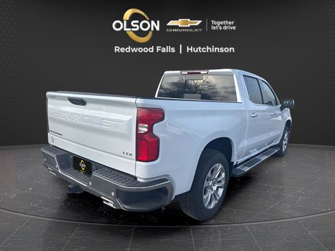New 2026 Chevrolet Silverado 1500 LTZ w/ LTZ Premium Package image 5