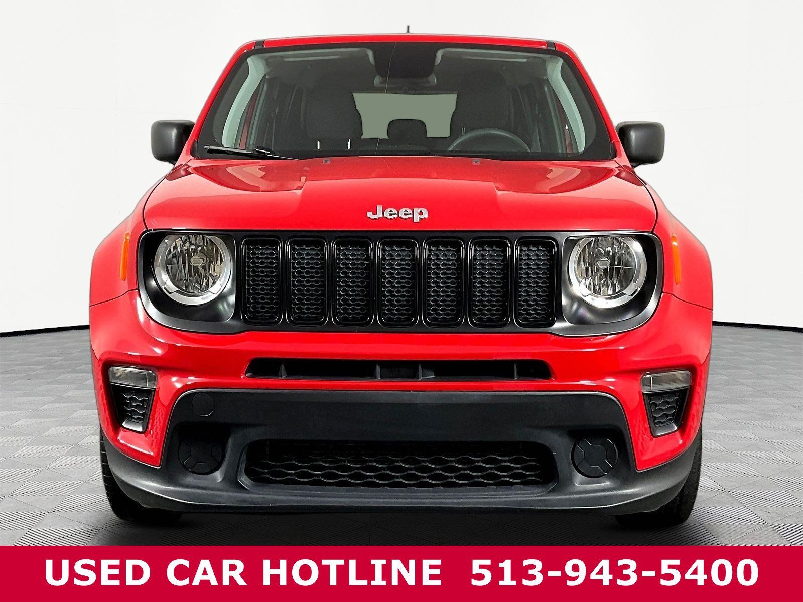 Used 2020 Jeep Renegade Sport AWD/4WD image 2