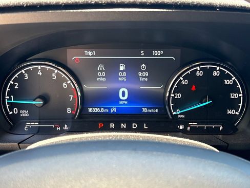 Used 2023 Ford Maverick XLT w/ Equipment Group 300A Standard AWD/4WD image 21