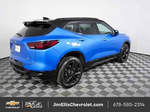 New 2026 Chevrolet Blazer RS w/ Driver Confidence II Package image 3