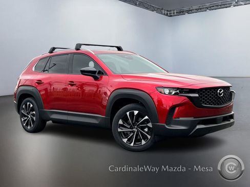 New 2026 MAZDA CX-50 2.5 Hybrid w/ Weather Package image 2