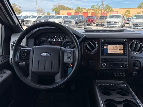 Used 2012 Ford F250 Lariat w/ Lariat Ultimate Pkg image 8