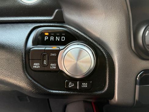 Used 2022 RAM 1500 Rebel AWD/4WD image 11