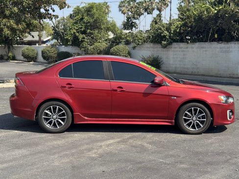 Used 2017 Mitsubishi Lancer AWD Sedan image 2