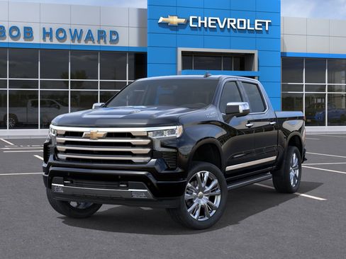 New 2026 Chevrolet Silverado 1500 High Country AWD/4WD image 6