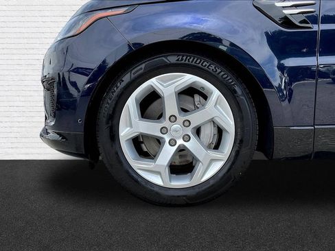 Used 2020 Land Rover Range Rover Sport HSE AWD/4WD image 30