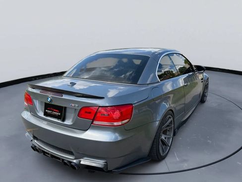 Used 2010 BMW M3 Convertible RWD image 8