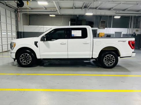 Used 2022 Ford F150 XLT w/ Equipment Group 302A High AWD/4WD image 14