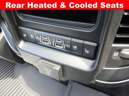 Used 2022 RAM 1500 TRX w/ TRX Level 2 Equipment Group AWD/4WD image 28