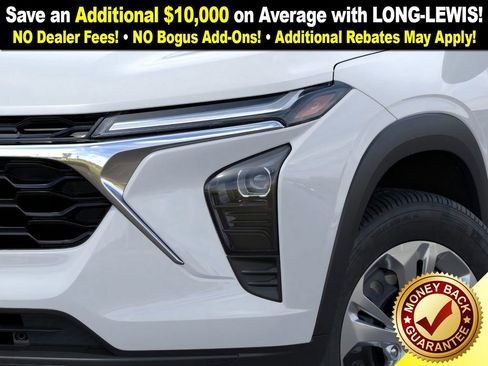 New 2026 Chevrolet Trax LS image 14