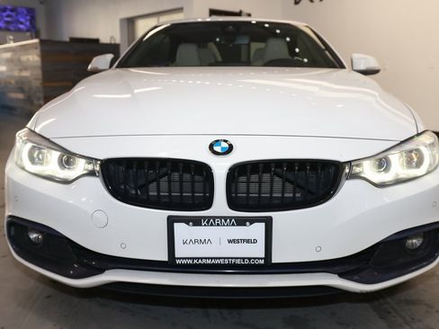 Used 2019 BMW 430i xDrive Convertible w/ Convenience Package image 2