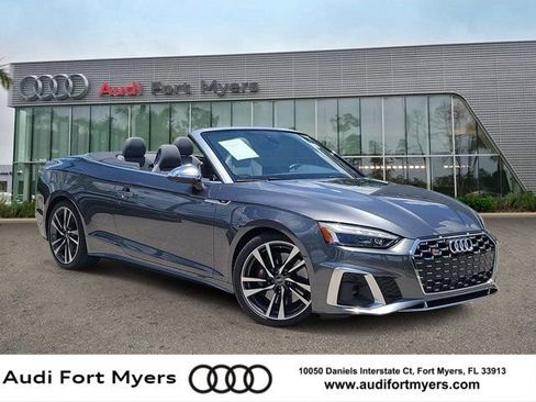 Certified 2024 Audi S5 Premium Plus AWD/4WD image 1