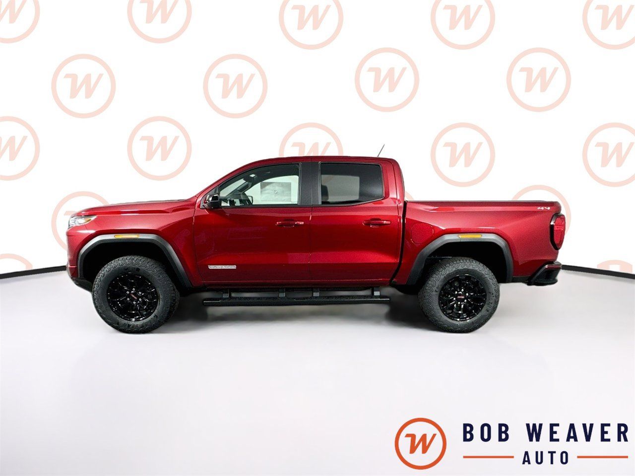 New 2026 GMC Canyon Elevation w/ Convenience Package AWD/4WD image 4