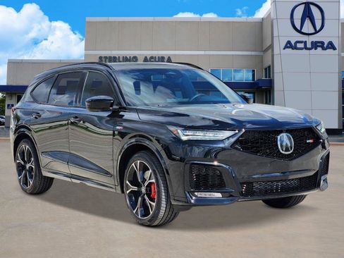 New 2026 Acura MDX Type S AWD/4WD image 4