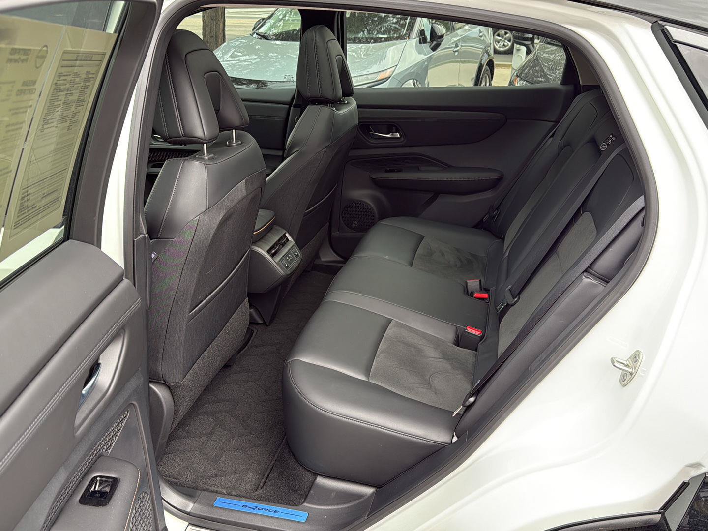 Certified 2024 Nissan Ariya AWD image 14