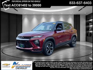 Used 2023 Chevrolet TrailBlazer RS w/ Sun and Liftgate Package AWD/4WD video 1