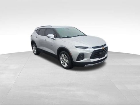 Used 2021 Chevrolet Blazer LT AWD/4WD image 4