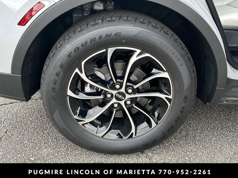 New 2026 Lincoln Nautilus Premier w/ Equipment Group 102A AWD/4WD image 17