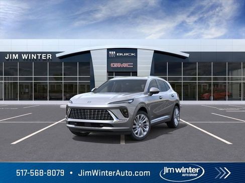 New 2026 Buick Envision Avenir image 9