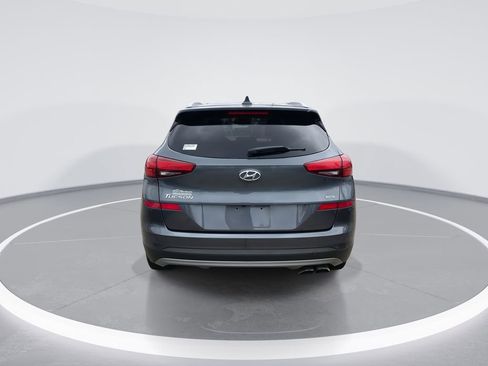Used 2019 Hyundai Tucson SEL w/ Cargo Package image 7