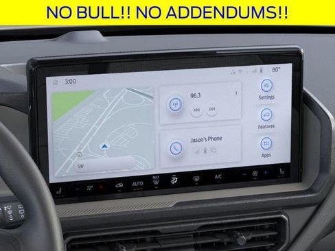 New 2025 Ford Bronco Sport Big Bend w/ Convenience Package image 15