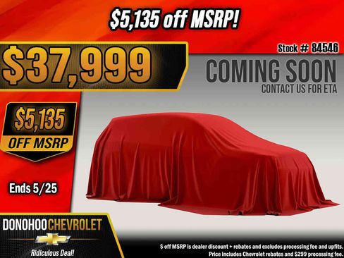 New 2026 Chevrolet Traverse LT FWD image 1