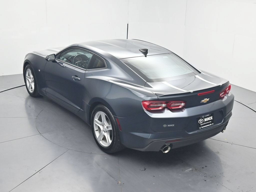 Used 2020 Chevrolet Camaro LT w/ Technology Package RWD image 52