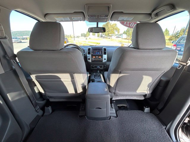Used 2021 Nissan Frontier SV w/ Midnight Edition Floor Mats AWD/4WD image 36