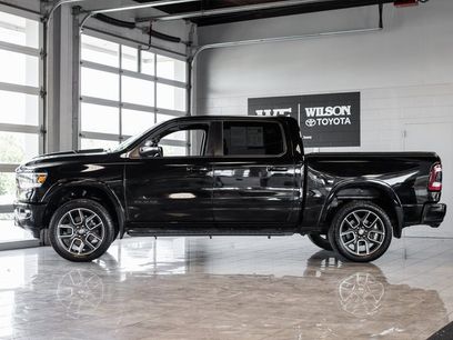 Used 2019 RAM 1500 Laramie